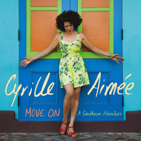 Cyrille Aimée: Move On: A Sondheim Adventure [CD]
