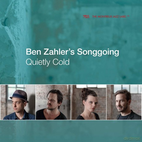 Ben Zahler's Songgoing: Quietly Cold [CD]