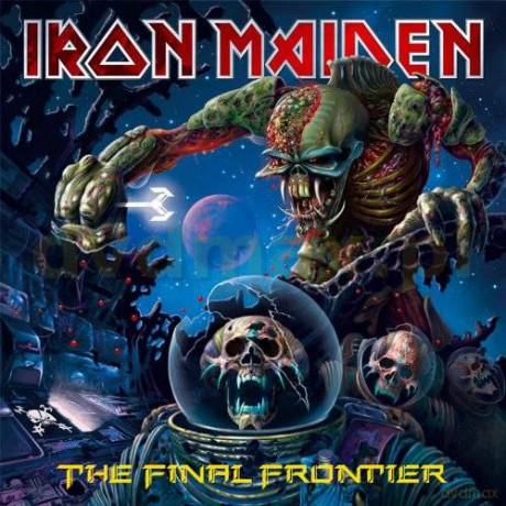 Iron Maiden: The Final Frontier [CD]