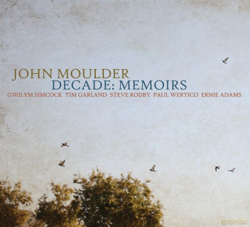 John Moulder: Decade: Memoirs [CD]