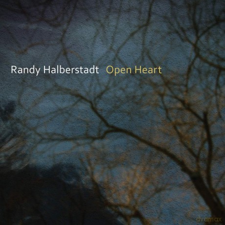 Randy Halberstadt: Open Heart [CD]