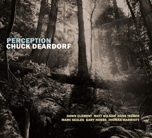 Chuck Deardorf: Perception [CD]