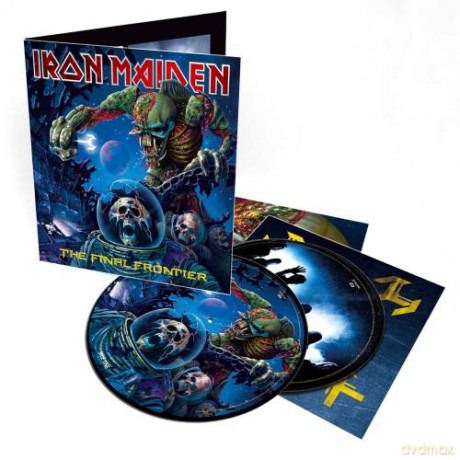 Iron Maiden: The Final Frontier Limited Edition [2xWinyl]