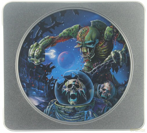 Iron Maiden: The Final Frontier Special Edition [CD]