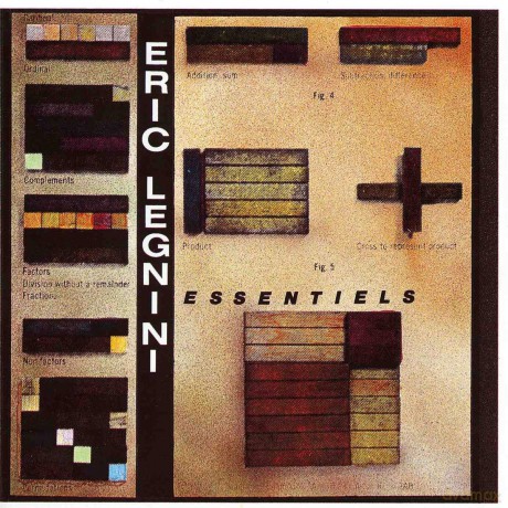 Eric Legnini: Essentiels [CD]