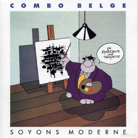 Combo Belge: Soyons Moderne [CD]