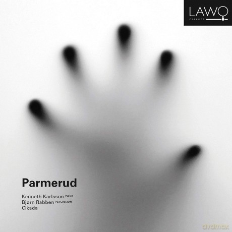 Cikada: Parmerud [CD]