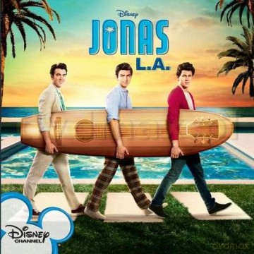 Jonas Brothers: Jonas L.A [CD]