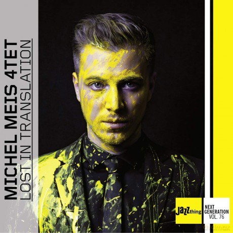 Michel Meis 4tet: Lost in Translation [CD]