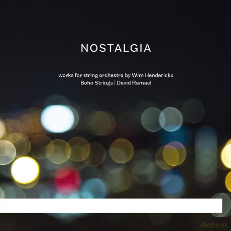 Boho Strings: Wim Henderickx: Nostalgia [CD]