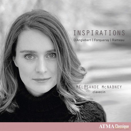 Mélisande McNabney: Inspirations [CD]