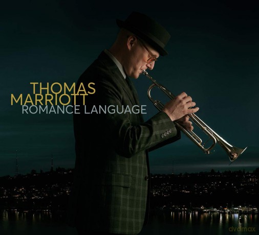 Thomas Marriott: Romance Language [CD]