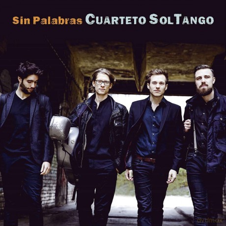 Cuarteto SolTango: Sin Palabras [CD]