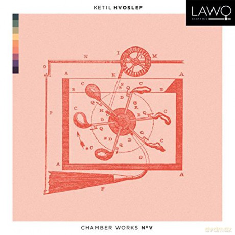 Hvoslef Chamber Music Project: Hvoslef Chamber Works No. V [CD]