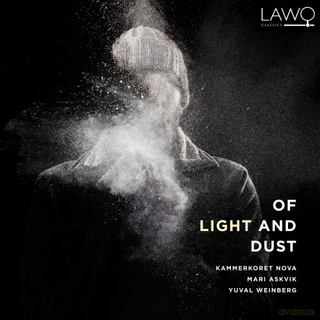 Kammerkoret NOVA: Nystedt: Of Light and Dust [CD]