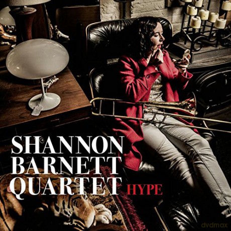 Shannon Barnett Quartet: Hype [CD]