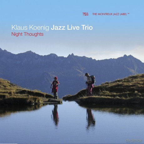 Klaus Koenig Jazz Live Trio: Night Thoughts [CD]