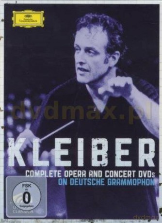 Kleiber: Complete Opera And Concert [10DVD]