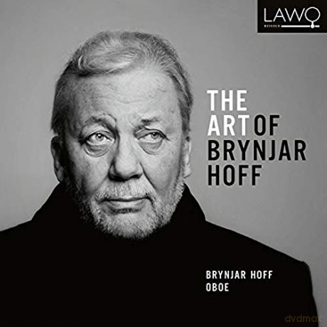 Brynjar Hoff: The Art of Brynjar Hoff [9CD]
