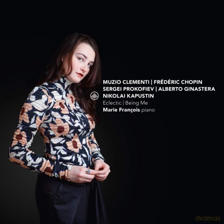 Marie Francois: Eclectic - Being Me [CD]