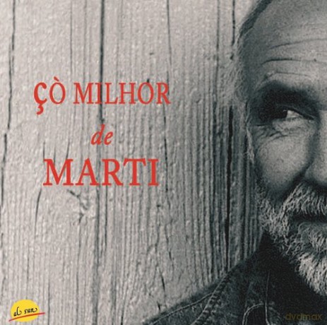 Marti: çó milhor de Marti [CD]