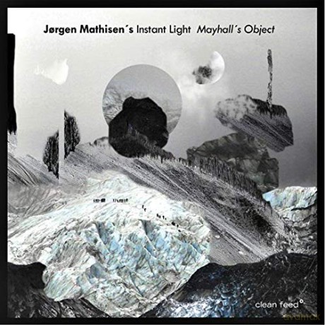Jorgen Mathisen Instant Light: Mayhall's Objects [CD]