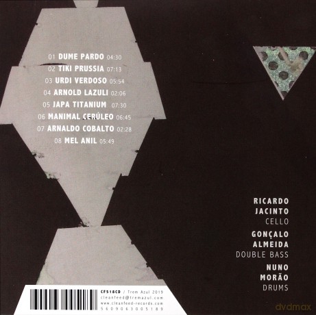 The Selva: Canícula Rosa [CD]