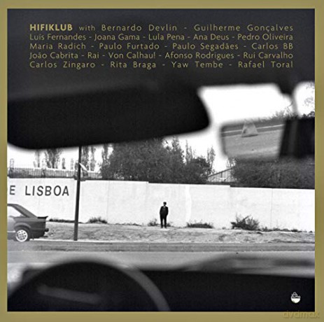 Hifiklub: E Lisbo [CD]