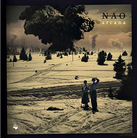 NAO: Arcana [CD]