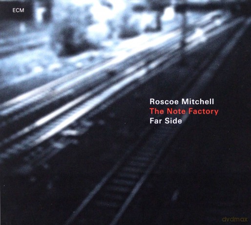 Roscoe Mitchell: Far Side [CD]