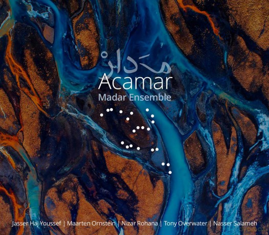 Madar Ensemble: Acamar [CD]