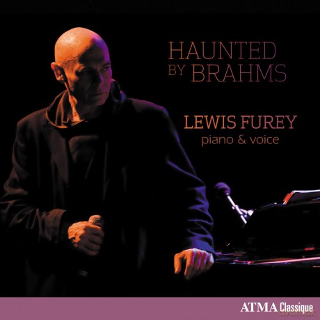 Lewis Furey: Brahms: Haunted by Brahms [CD]