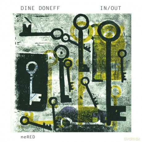 Dine Doneff: IN/OUT [CD]