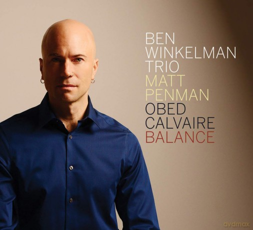 Ben Winkelman: Balance [CD]