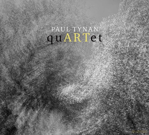 Paul Tynan: quARTet [CD]