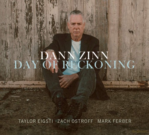 Dann Zinn: Day of Reckoning [CD]