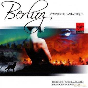 Norrington/London Classical Players: Virgo-Symphonie Fantastique [CD]