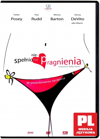 Niespełnione pragnienia [DVD]
