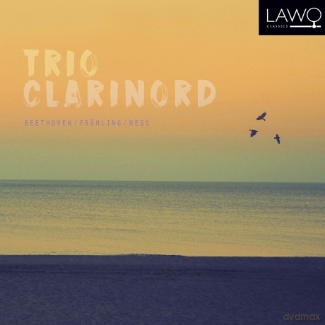Trio ClariNord: Beethoven, Fruhling, Ness [CD]