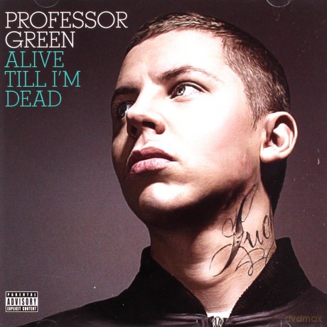 Professor Green: Alive Til I'm Dead (Ee Version) [CD]