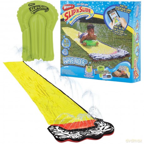 Wham-O Slip N Slide Classic Wave Rider Ślizg Pojedynczy
