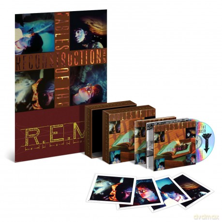 R.E.M.: Fables Of The Reconstruction [2CD]
