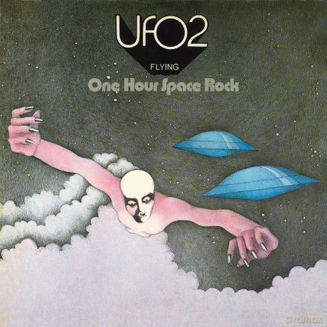 UFO: UFO 2 One Hour Space Rock [Winyl]