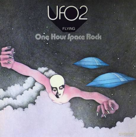 UFO: UFO 2 One Hour Space Rock [Winyl]