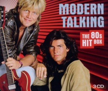 Modern Talking: The 80's Hit Box [3CD]