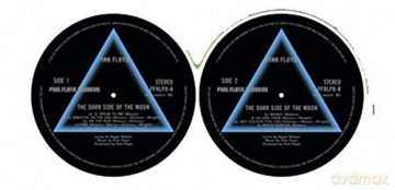Pink Floyd: Dark Side Of The Moon Slipmata