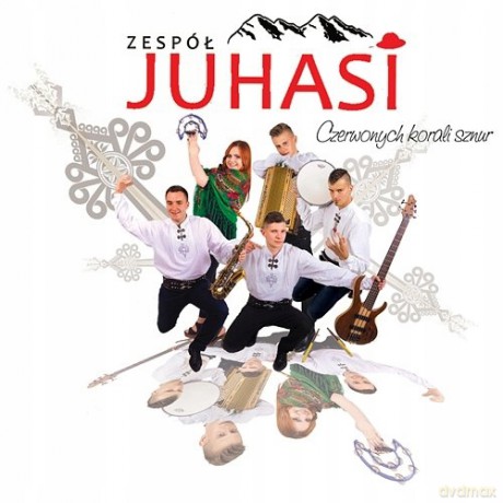 Juhasi: Czerwonych Korali Sznur [CD]