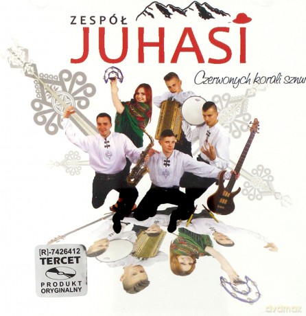 Juhasi: Czerwonych Korali Sznur [CD]