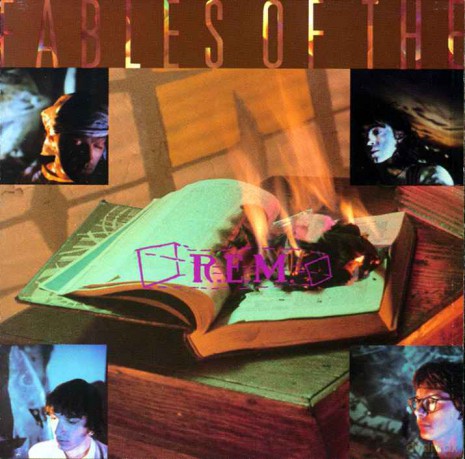 R.E.M.: Fables Of The Reconstruction [Winyl]