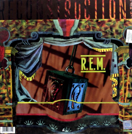 R.E.M.: Fables Of The Reconstruction [Winyl]